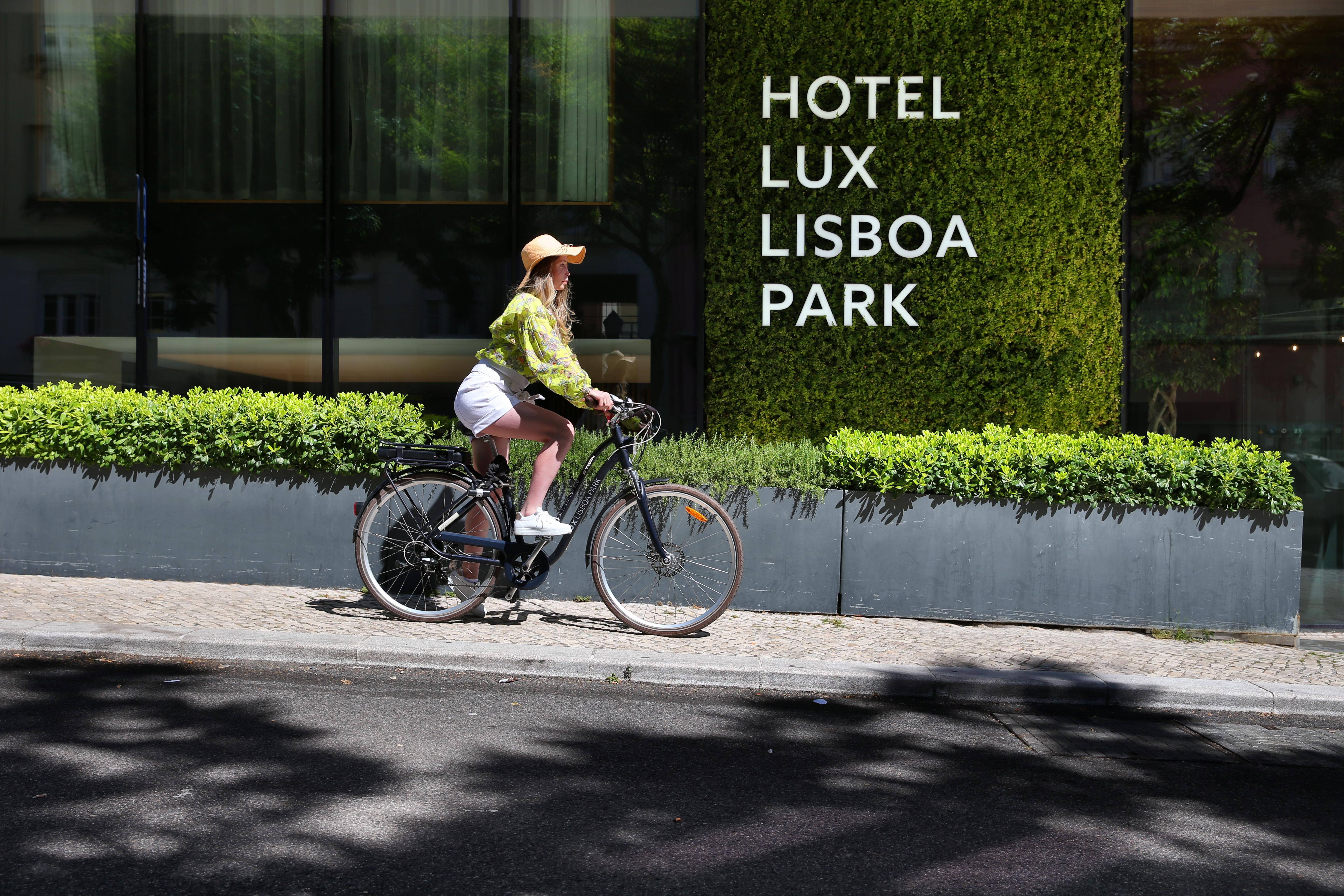 Lux Lisboa Park, Lisbon